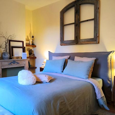 Bed and Breakfast Les 2 Brigards Monestier  Exterior foto