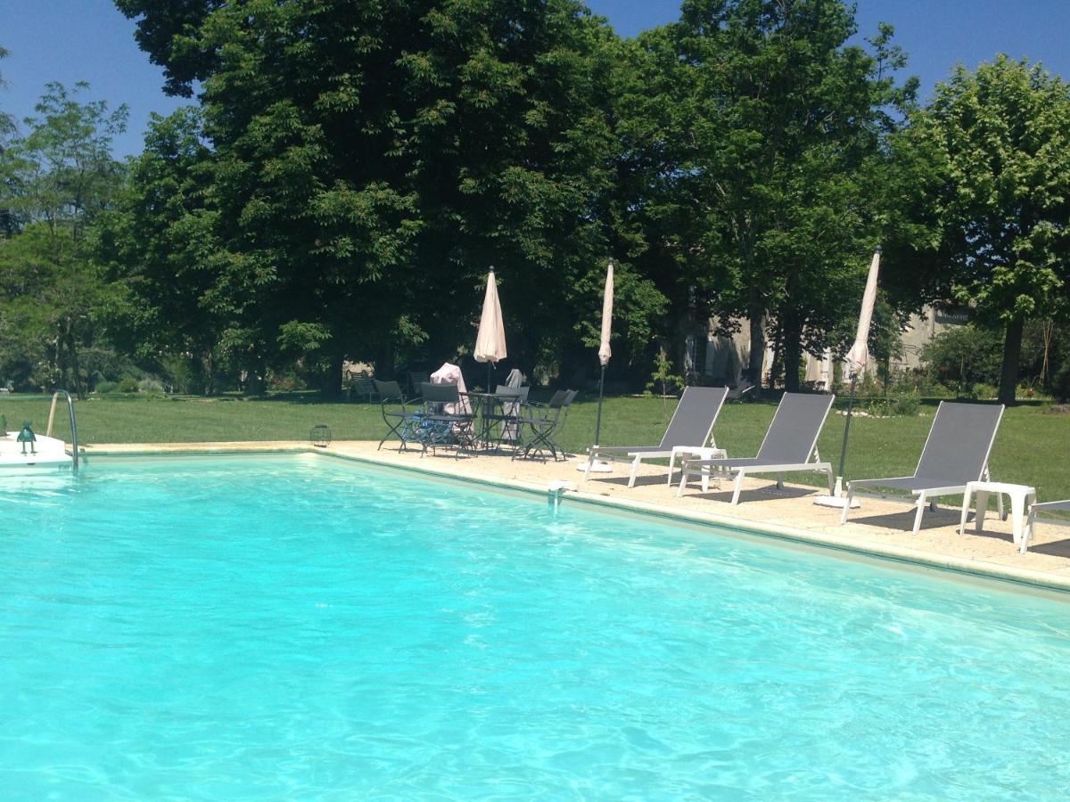 Bed and Breakfast Les 2 Brigards Monestier  Exterior foto