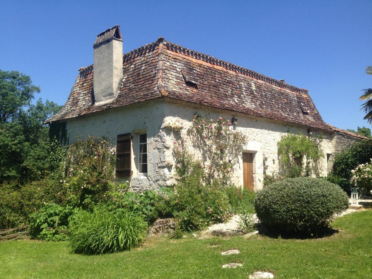 Bed and Breakfast Les 2 Brigards Monestier  Exterior foto
