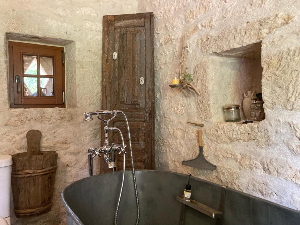 Bed and Breakfast Les 2 Brigards Monestier  Exterior foto