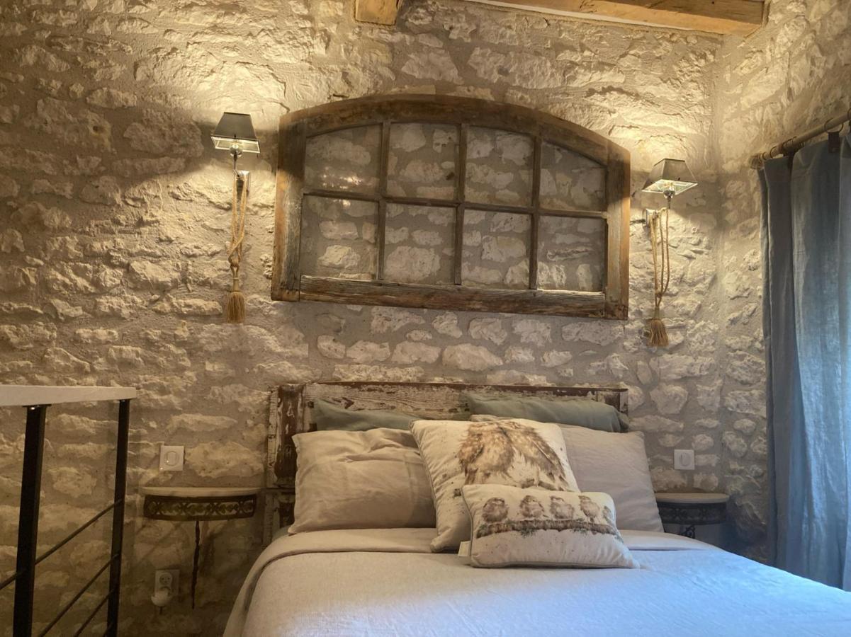 Bed and Breakfast Les 2 Brigards Monestier  Exterior foto