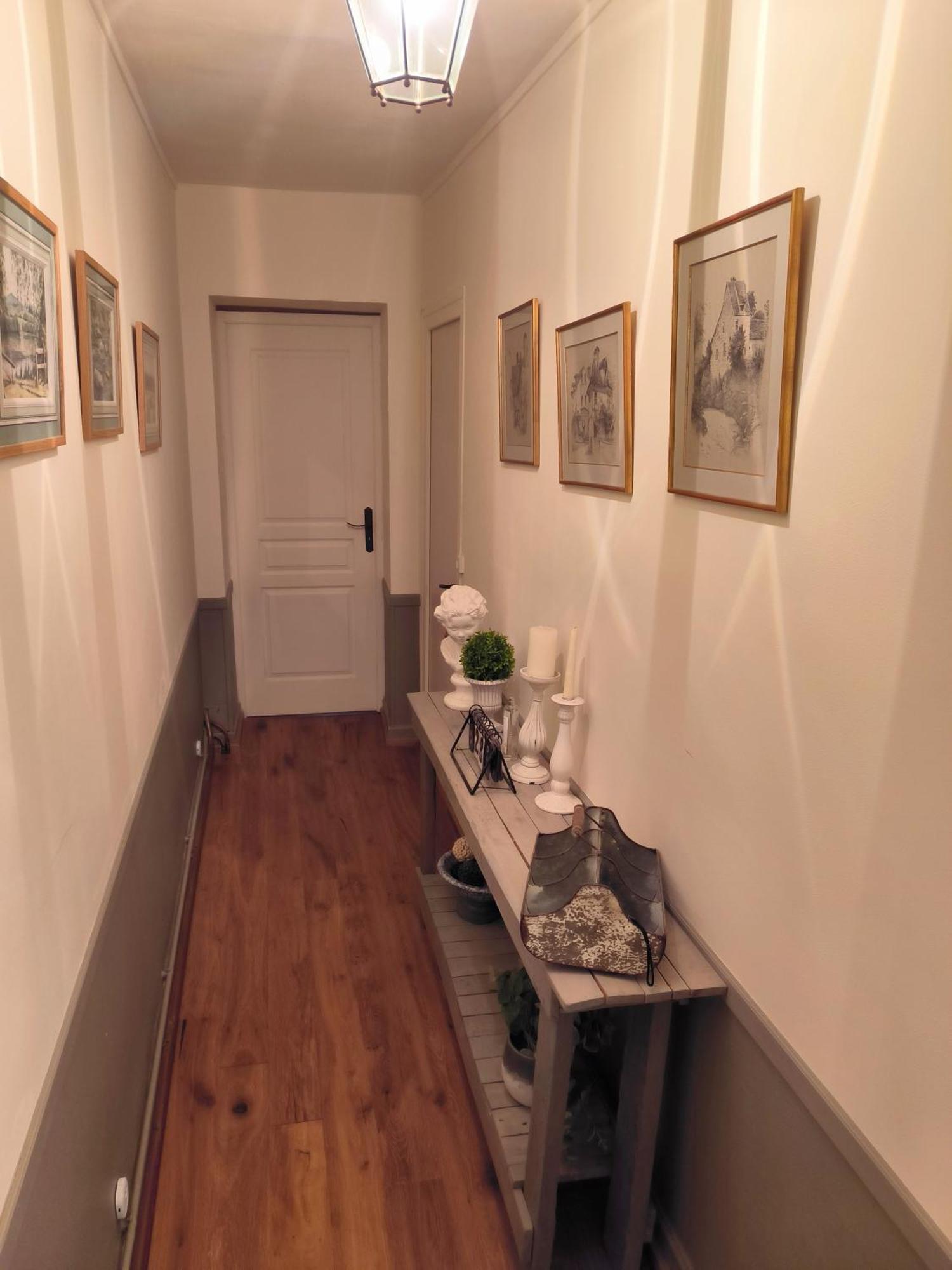 Bed and Breakfast Les 2 Brigards Monestier  Exterior foto