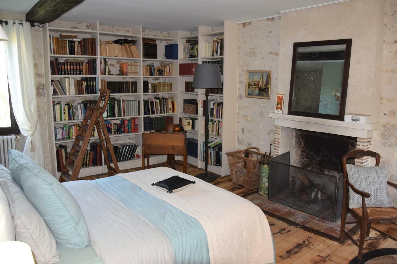Bed and Breakfast Les 2 Brigards Monestier  Exterior foto