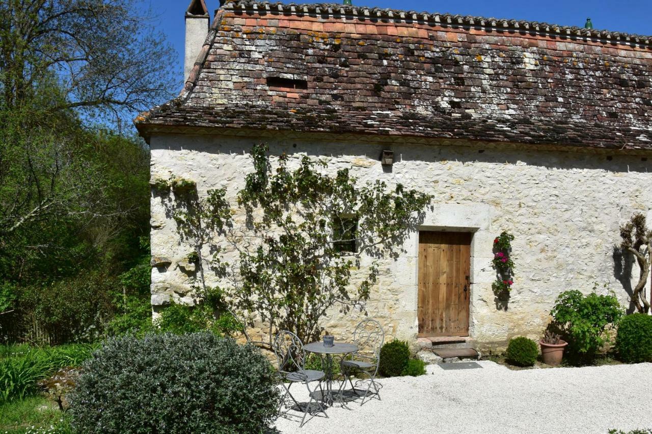 Bed and Breakfast Les 2 Brigards Monestier  Exterior foto