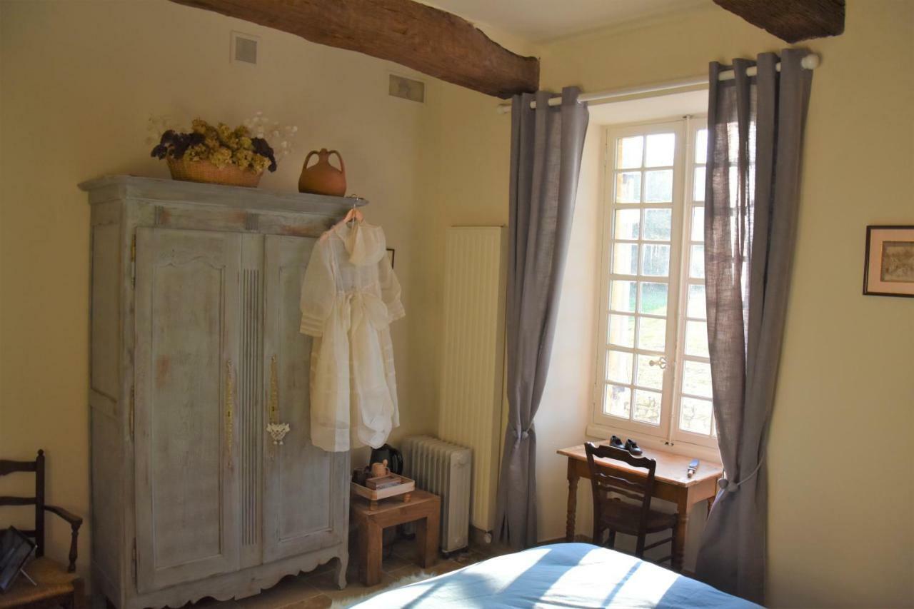 Bed and Breakfast Les 2 Brigards Monestier  Exterior foto