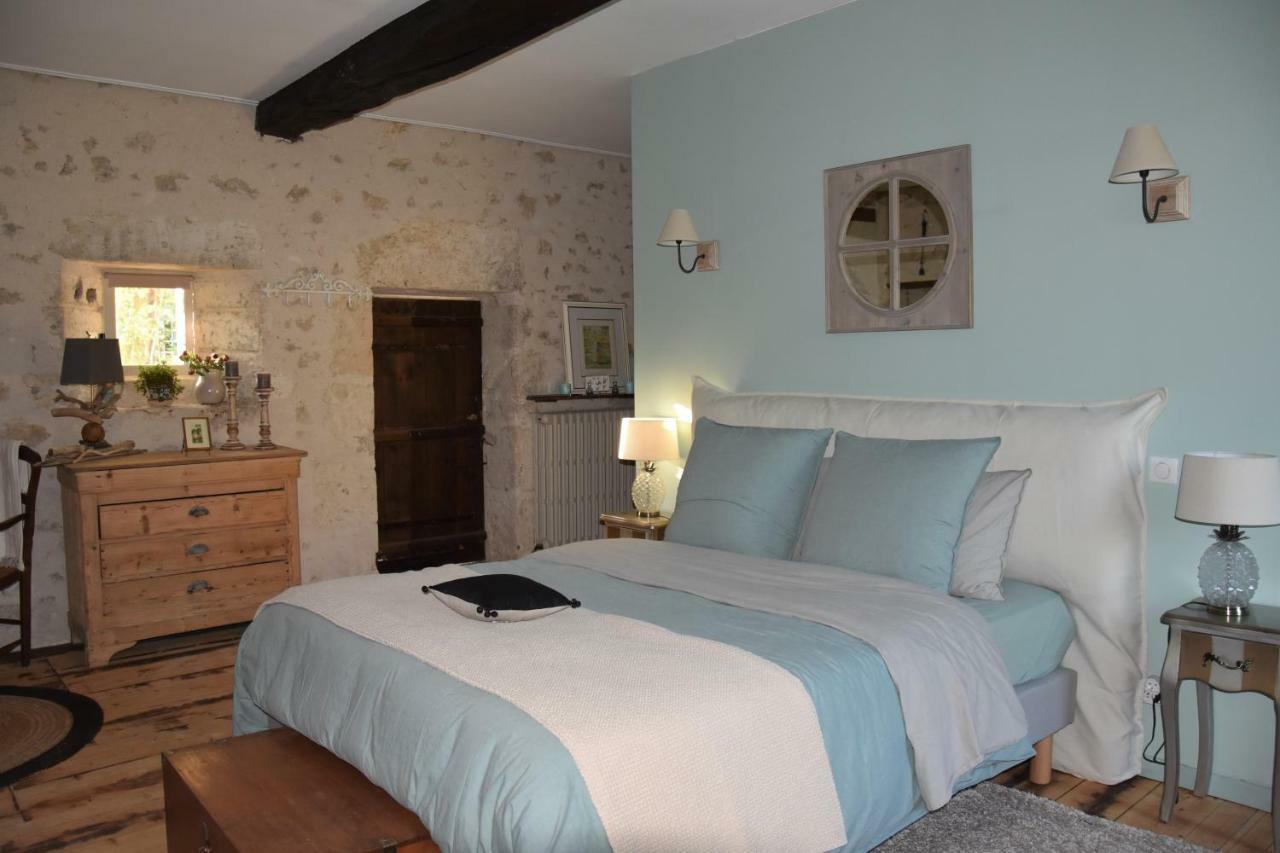 Bed and Breakfast Les 2 Brigards Monestier  Exterior foto