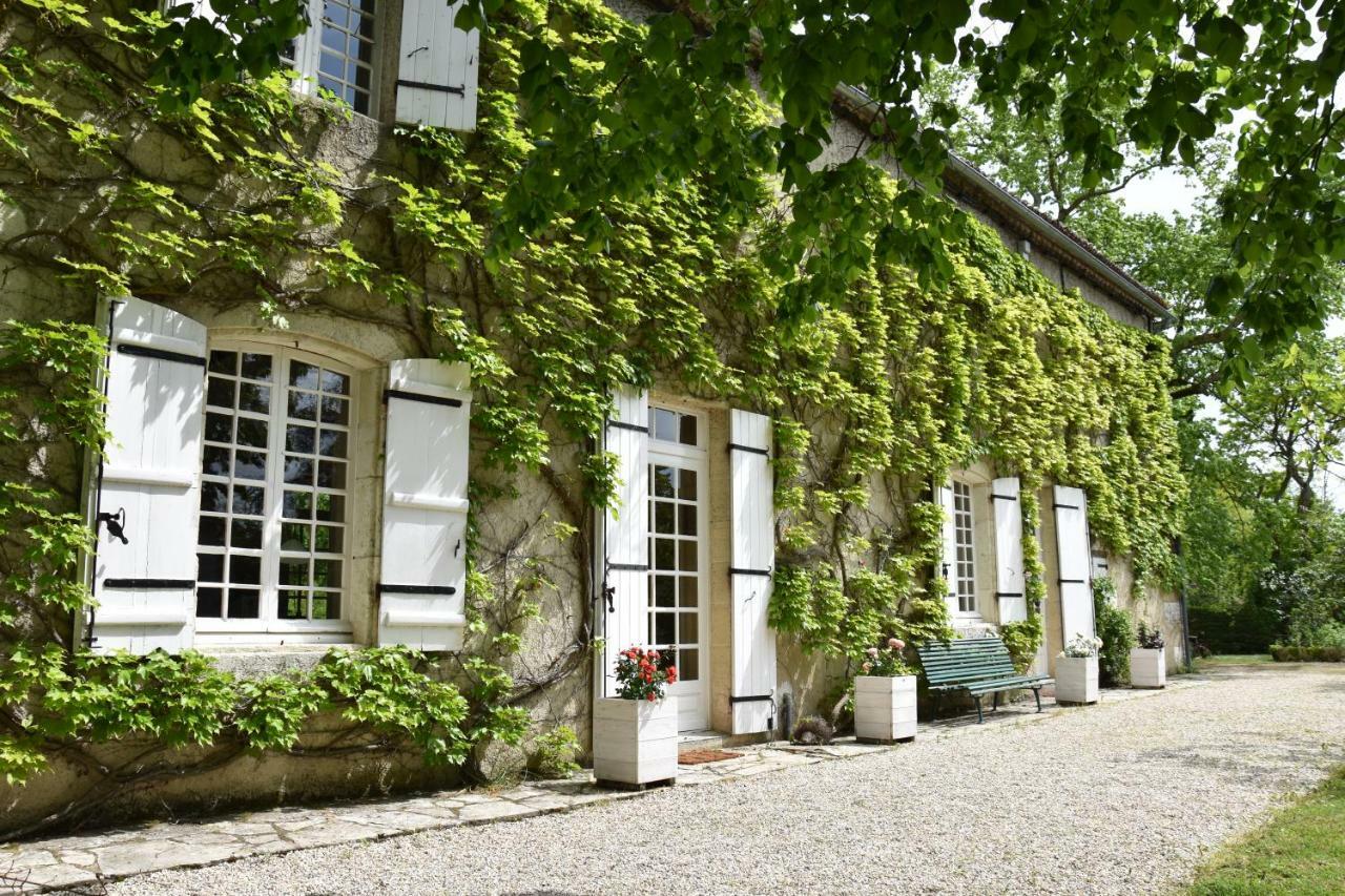 Bed and Breakfast Les 2 Brigards Monestier  Exterior foto