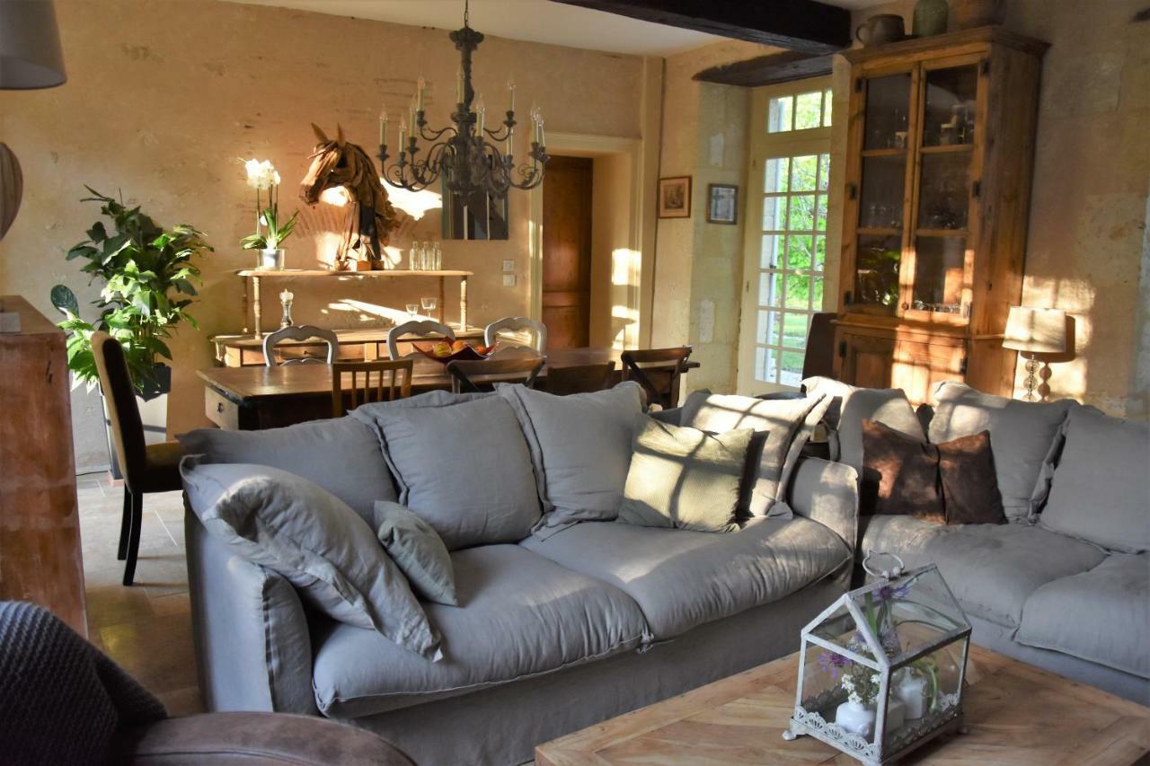 Bed and Breakfast Les 2 Brigards Monestier  Exterior foto
